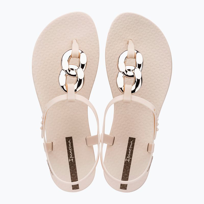 Dámske sandále Ipanema Class Connect beige/beige/white gold 9
