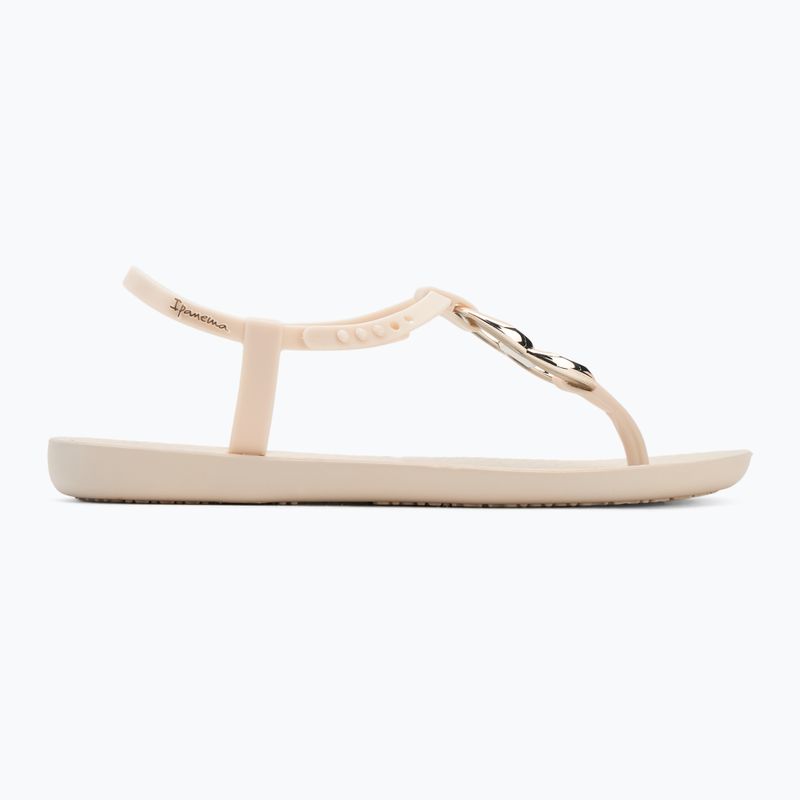 Dámske sandále Ipanema Class Connect beige/beige/white gold 2