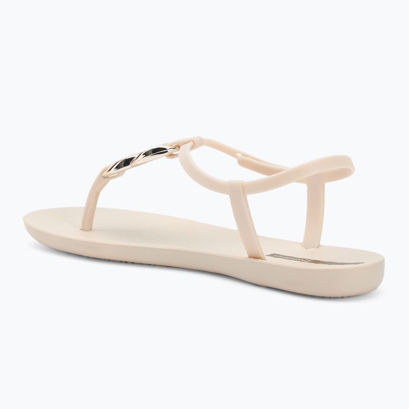 Dámske sandále Ipanema Class Connect beige/beige/white gold 3