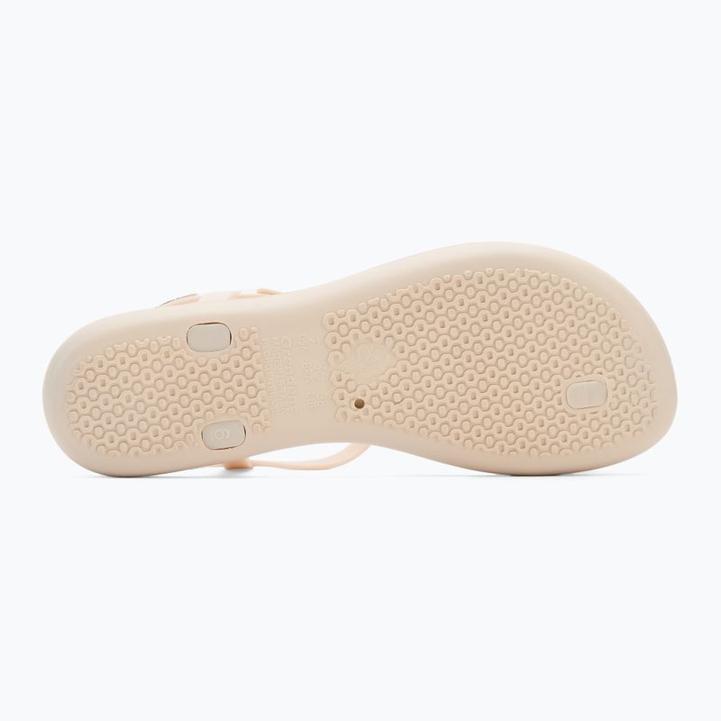 Dámske sandále Ipanema Class Connect beige/beige/white gold 4