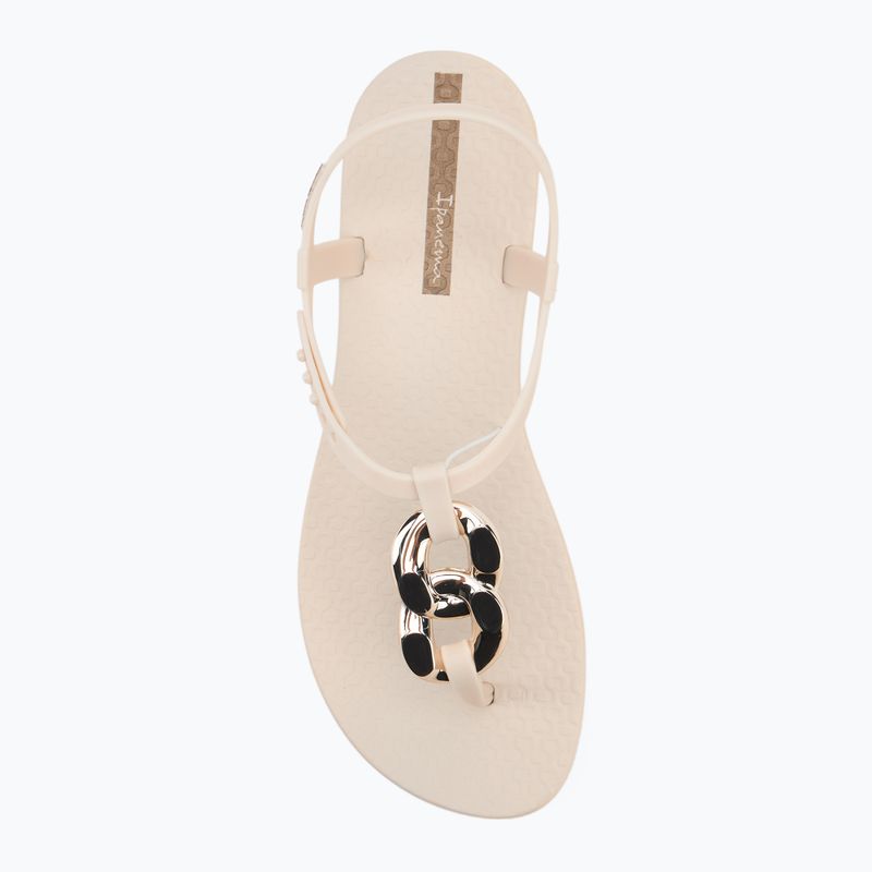 Dámske sandále Ipanema Class Connect beige/beige/white gold 5