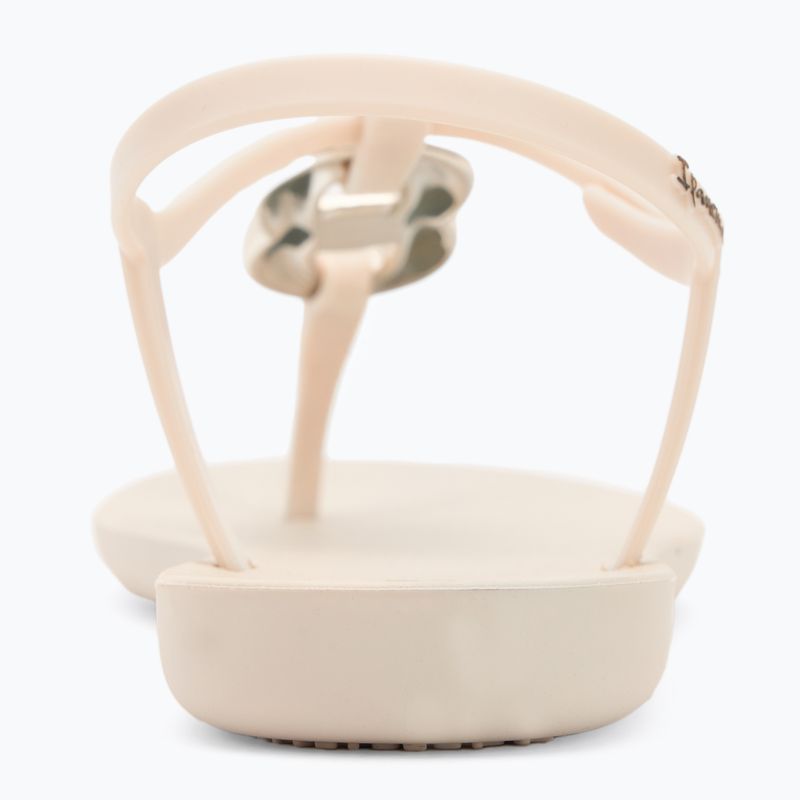 Dámske sandále Ipanema Class Connect beige/beige/white gold 6