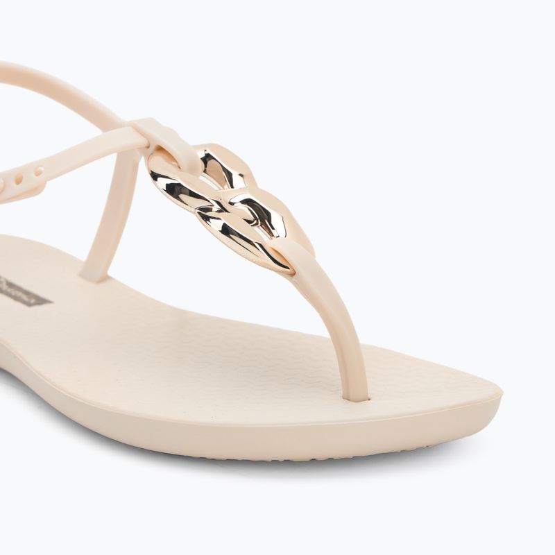 Dámske sandále Ipanema Class Connect beige/beige/white gold 7