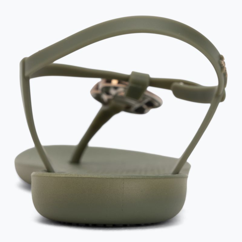 Dámske sandále Ipanema Class Connect green/green/bronze 6