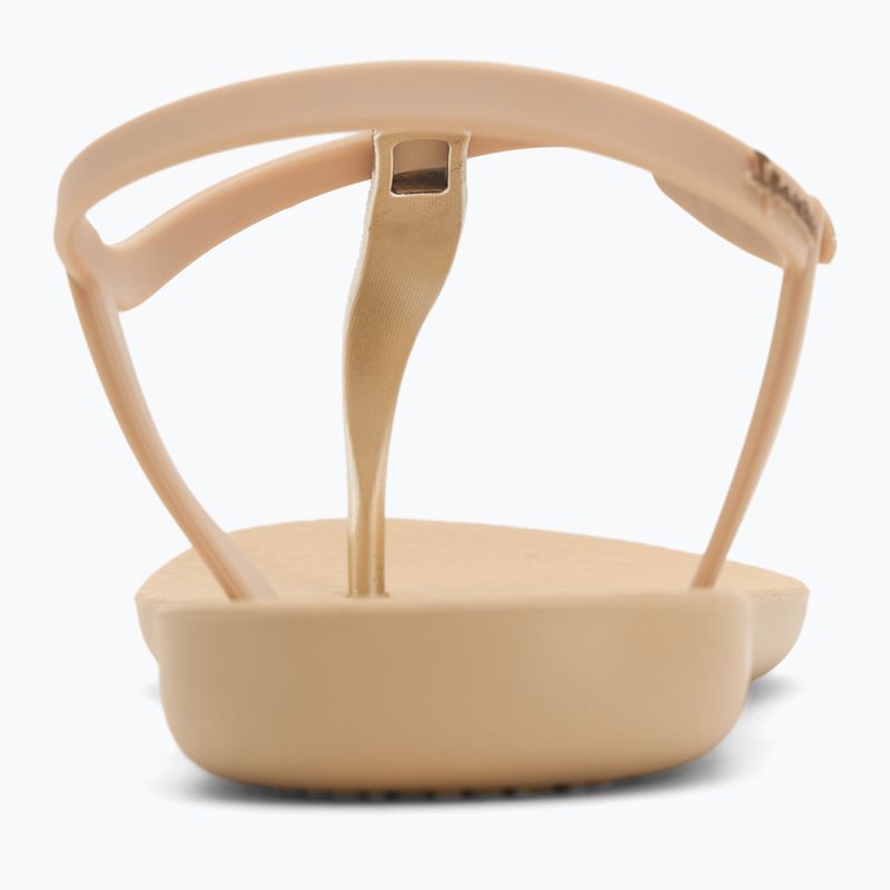 Dámske sandále Ipanema Classy beige/gold 6