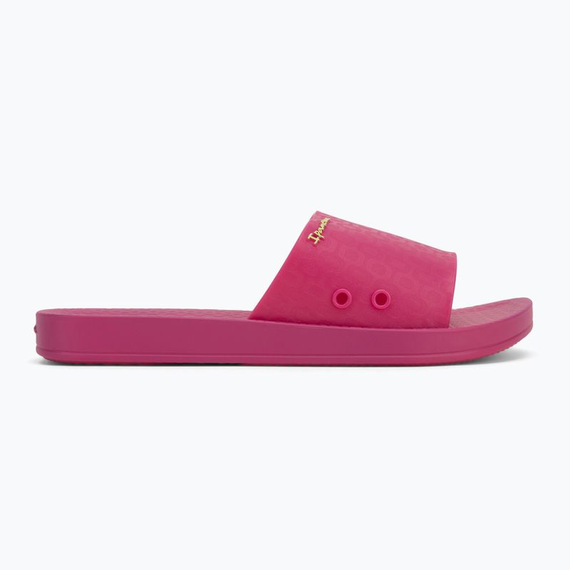 Dámske šľapky Ipanema Anat Classic pink/pink/green 2