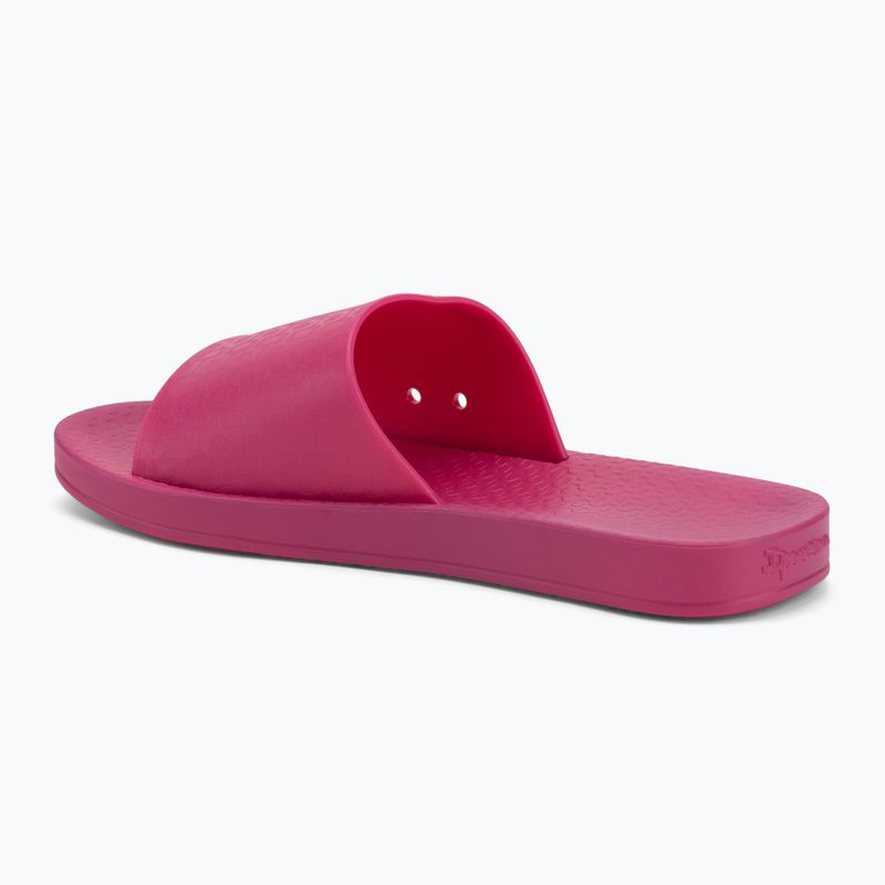 Dámske šľapky Ipanema Anat Classic pink/pink/green 3