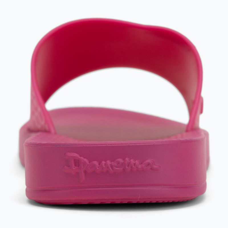 Dámske šľapky Ipanema Anat Classic pink/pink/green 6
