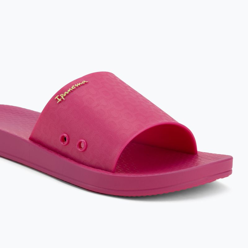 Dámske šľapky Ipanema Anat Classic pink/pink/green 7