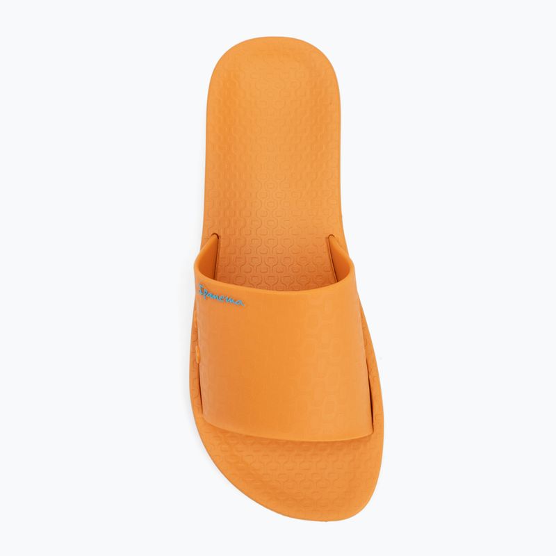 Dámske šľapky Ipanema Anat Classic orange/orange/blue 5