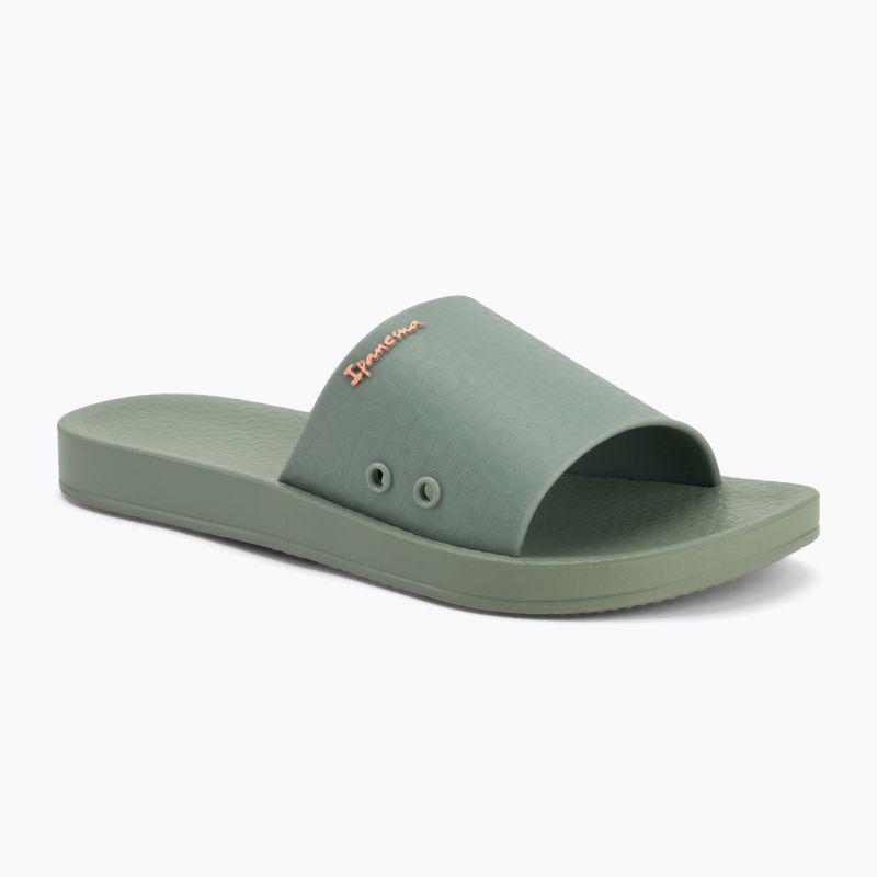 Dámske šľapky Ipanema Anat Classic green