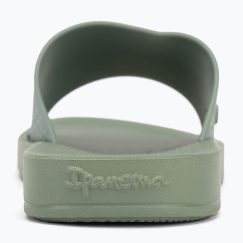 Dámske šľapky Ipanema Anat Classic green 6