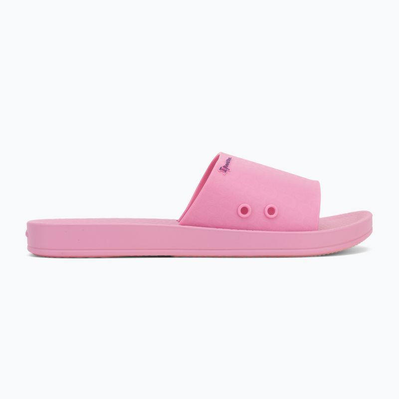 Dámske šľapky Ipanema Anat Classic pink/pink 2