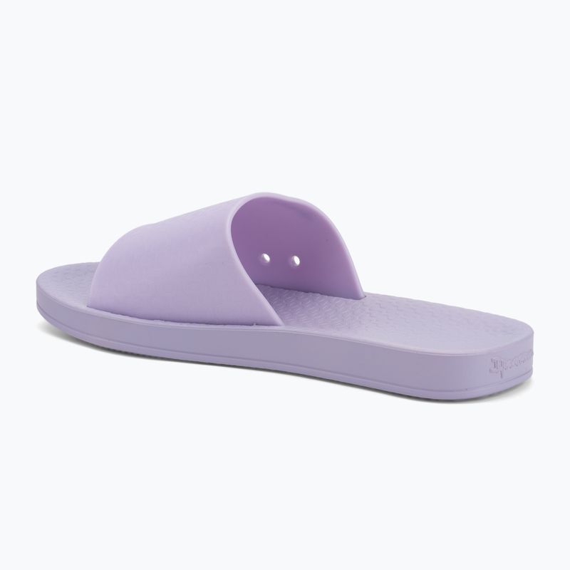 Dámske šľapky Ipanema Anat Classic lilac/lilac 3