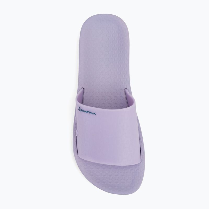 Dámske šľapky Ipanema Anat Classic lilac/lilac 5