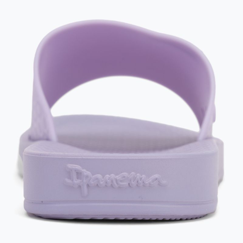 Dámske šľapky Ipanema Anat Classic lilac/lilac 6