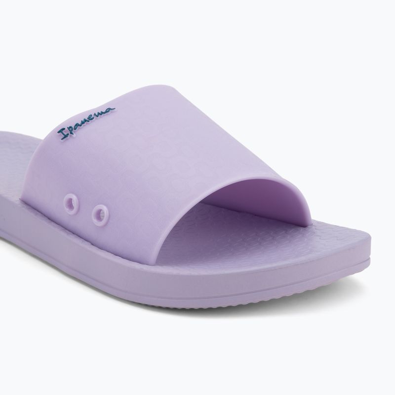 Dámske šľapky Ipanema Anat Classic lilac/lilac 7