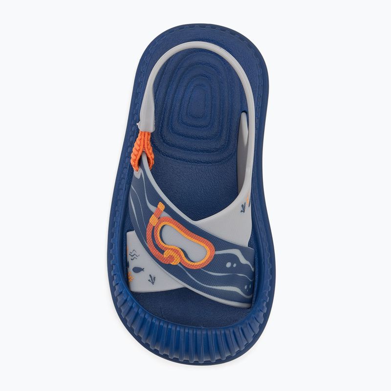 Detské sandále Ipanema Fun Sea Baby blue/grey 5