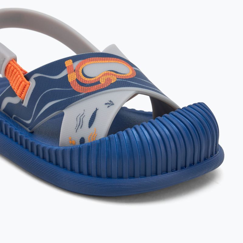 Detské sandále Ipanema Fun Sea Baby blue/grey 7