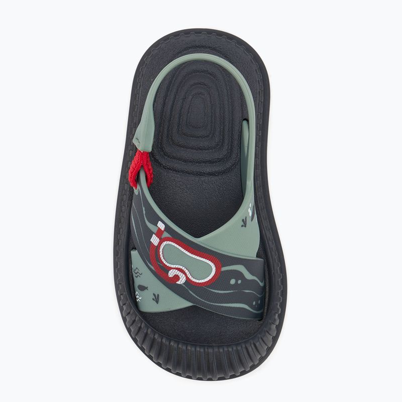 Detské sandále Ipanema Fun Sea Baby grey/green 5