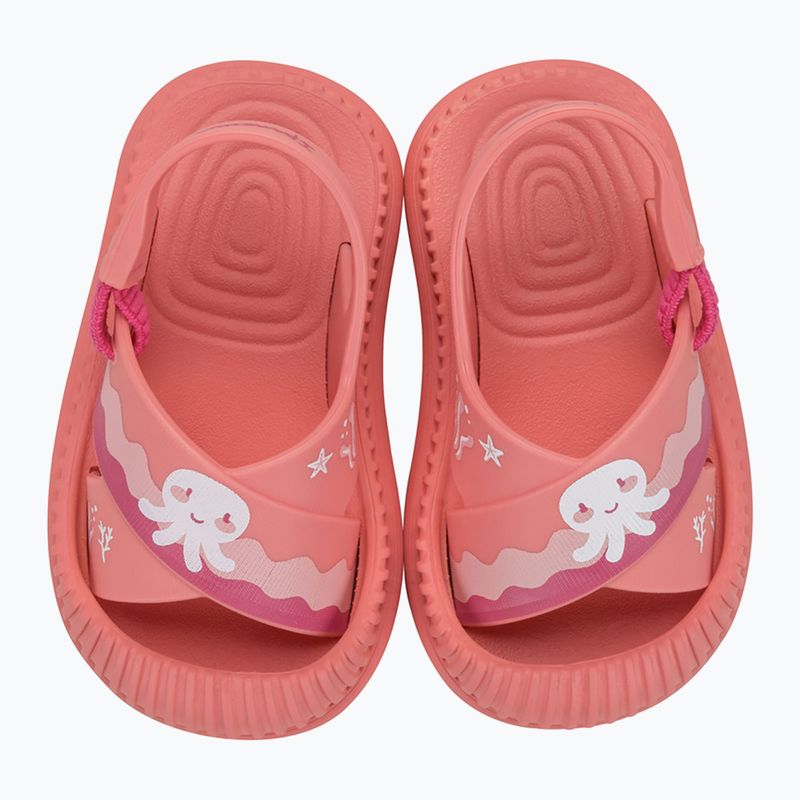 Detské sandále Ipanema Fun Sea Baby pink/pink 2