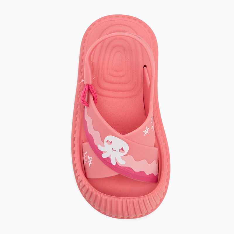 Detské sandále Ipanema Fun Sea Baby pink/pink 5