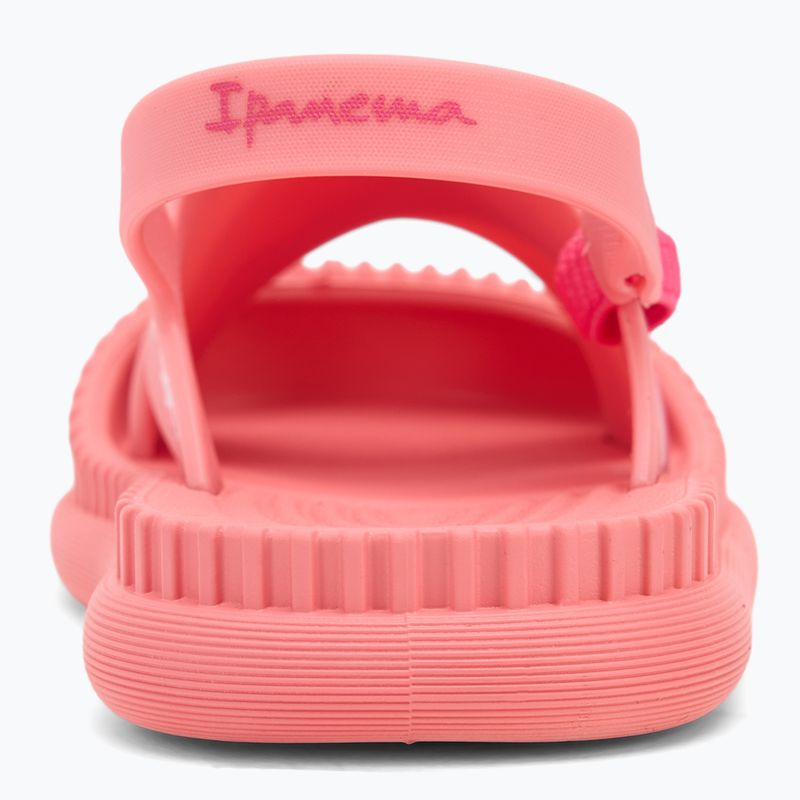 Detské sandále Ipanema Fun Sea Baby pink/pink 6