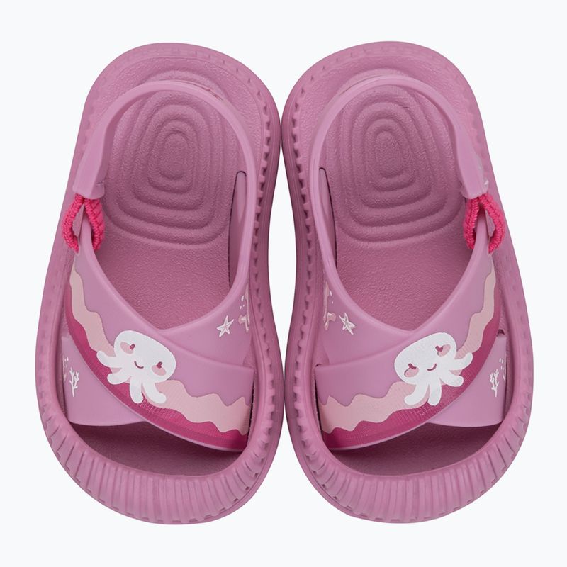 Detské sandále Ipanema Fun Sea Baby pink/pink 2