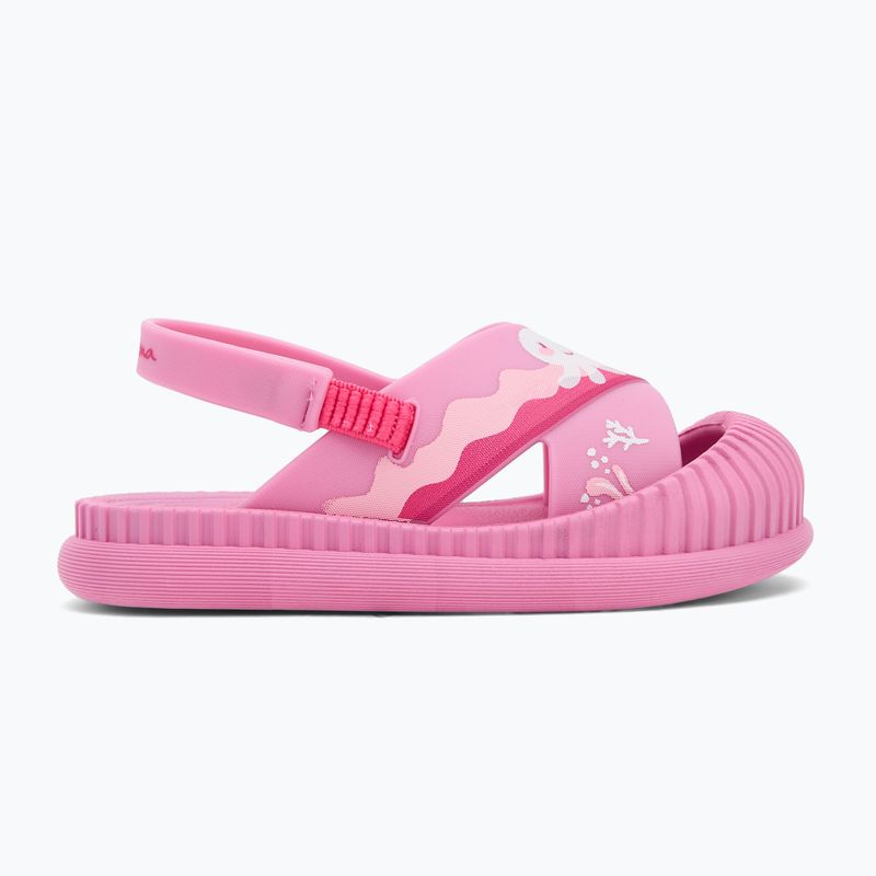 Detské sandále Ipanema Fun Sea Baby pink/pink 2