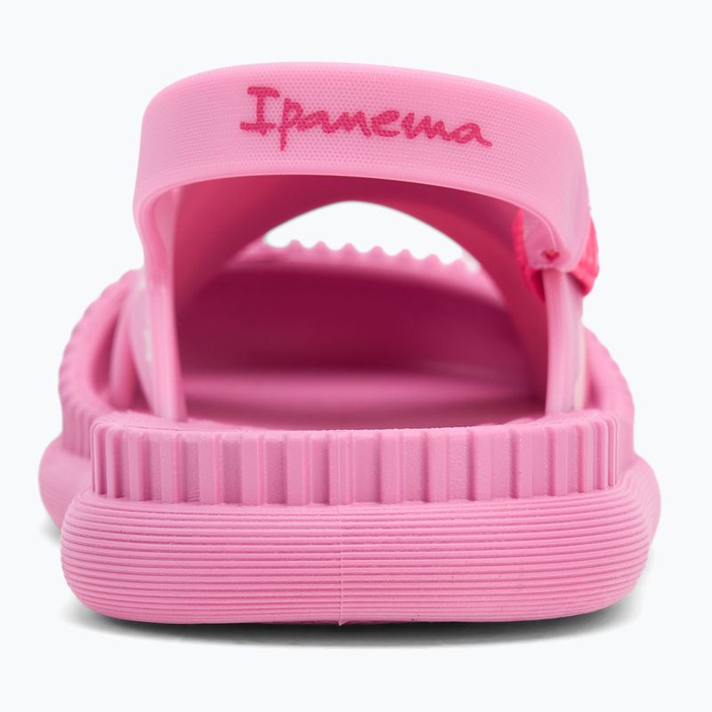 Detské sandále Ipanema Fun Sea Baby pink/pink 6