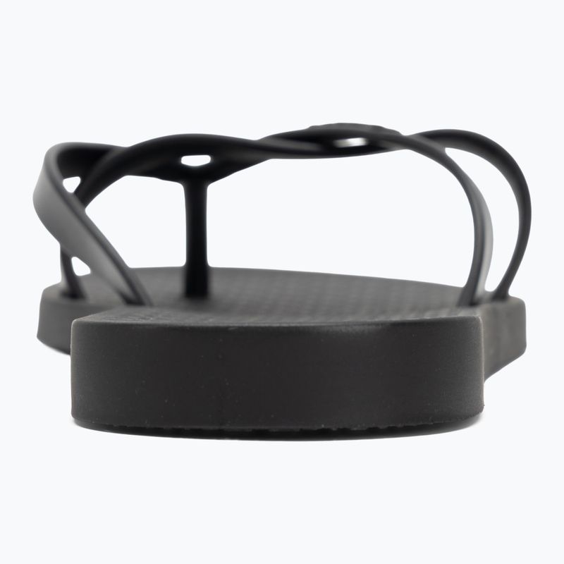 Dámske žabky Ipanema Kirei Chic black/brown tile 6