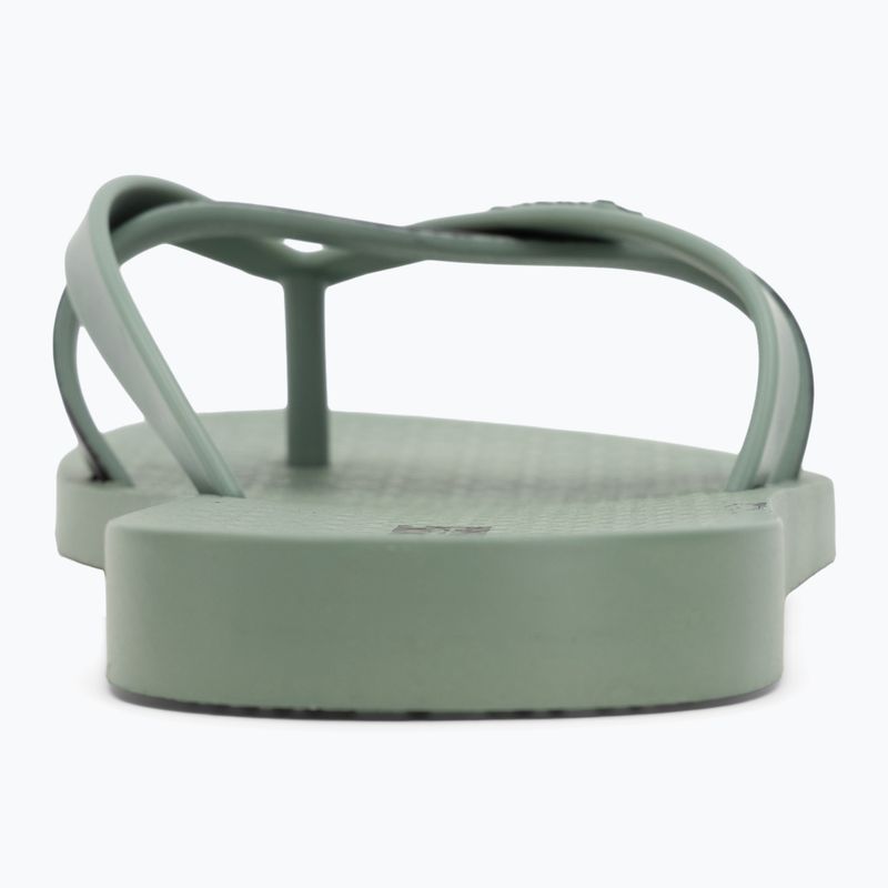 Dámske žabky Ipanema Kirei Chic green 6