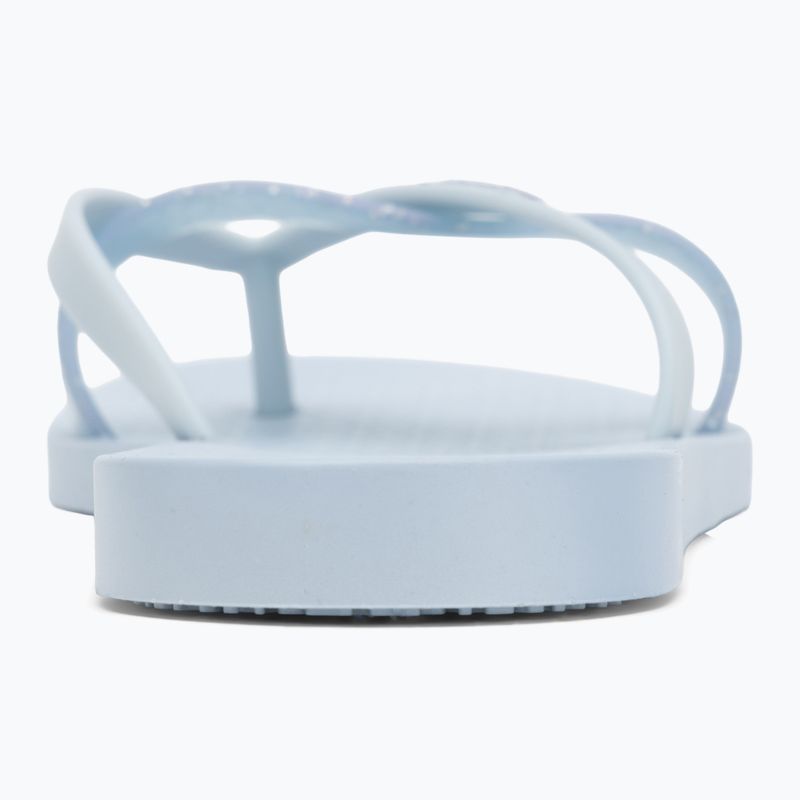 Dámske žabky Ipanema Kirei Chic blue/pearly blue 6