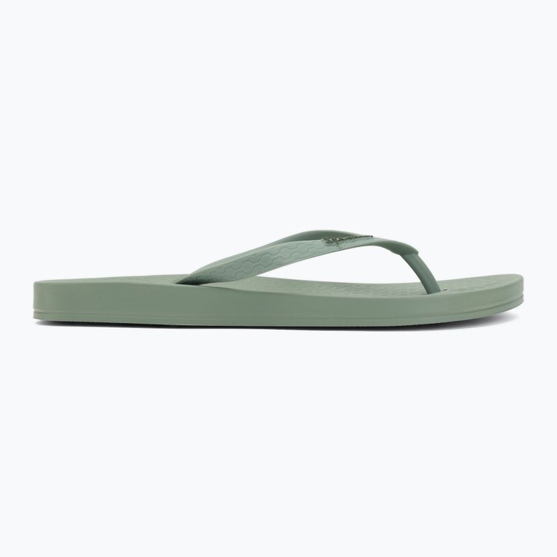 Dámske žabky Ipanema Anat Colors zielony 2