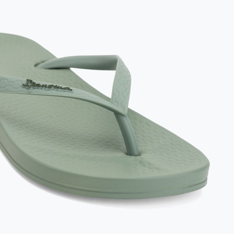 Dámske žabky Ipanema Anat Colors zielony 7