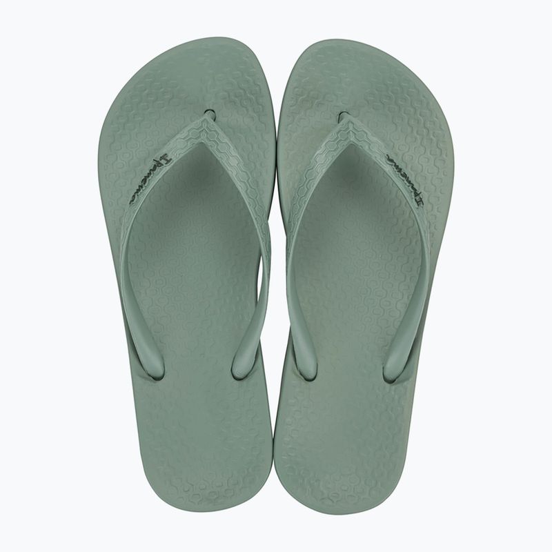 Dámske žabky Ipanema Anat Colors zielony 2