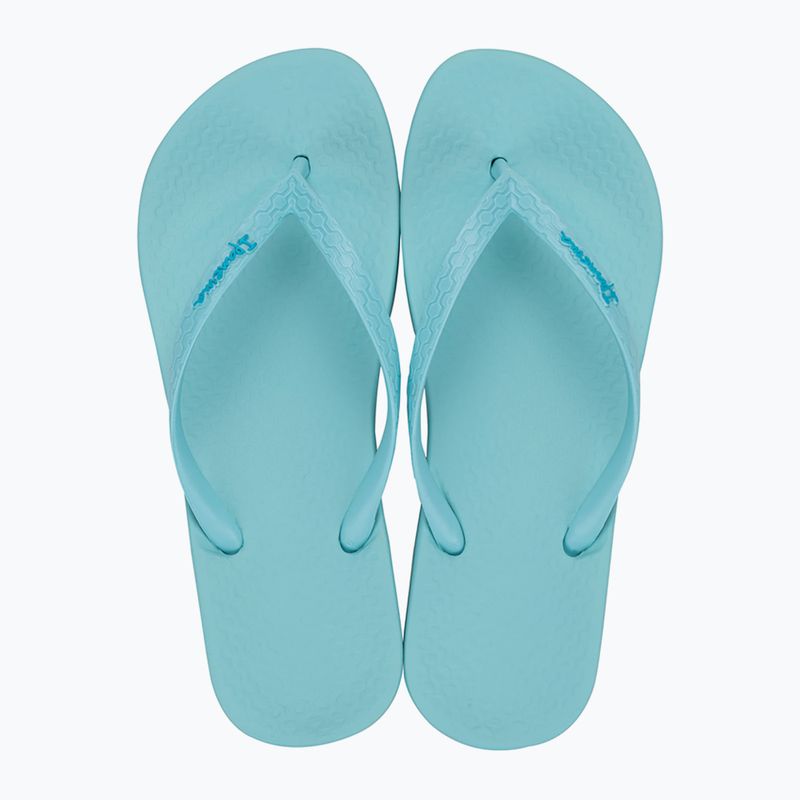 Dámske žabky Ipanema Anat Colors light blue/light blue 2