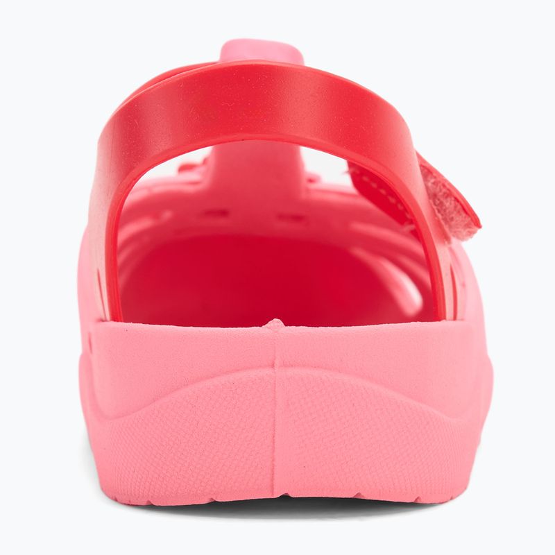 Detské sandále Ipanema Summer XIV Baby dark pink/red 6