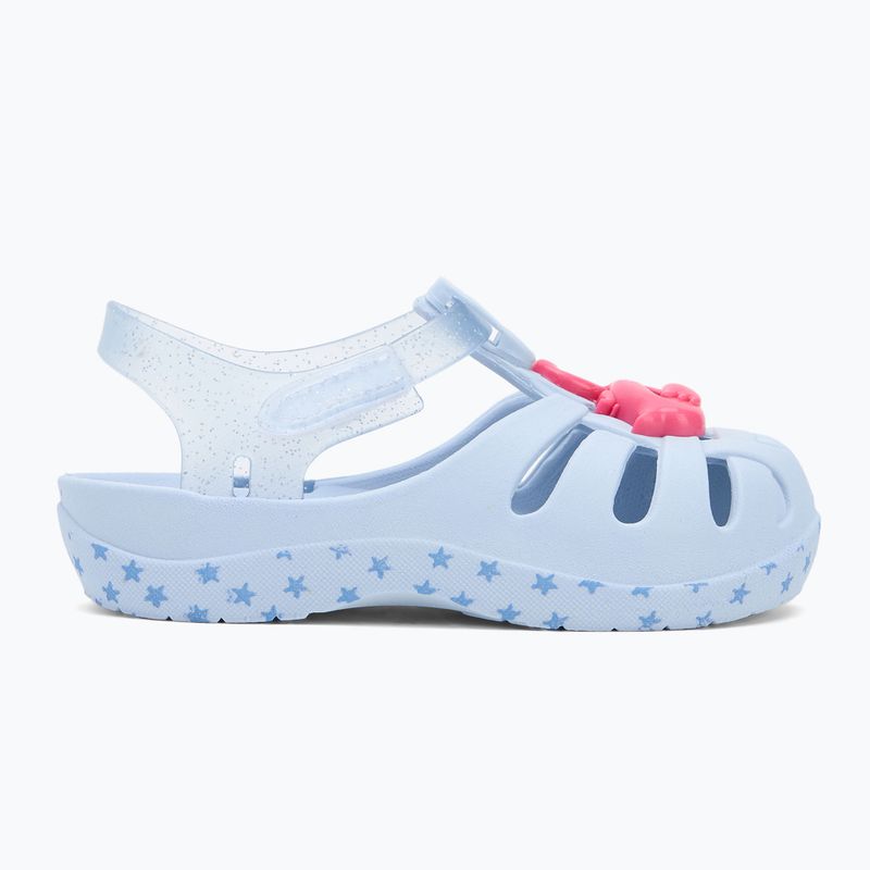Detské sandále Ipanema Summer XV Baby light blue/pink 2