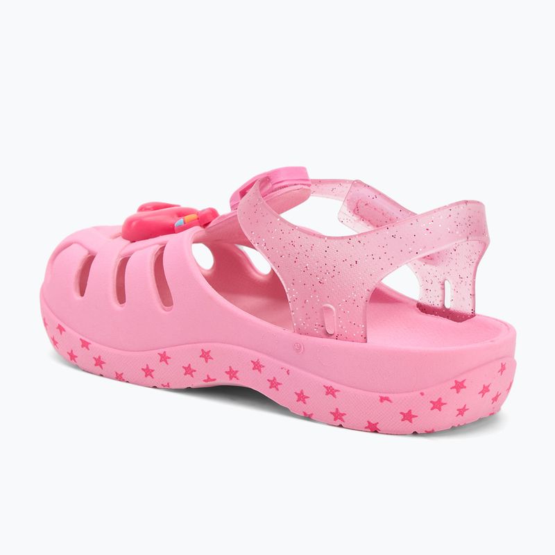Detské sandále Ipanema Summer XV Baby light pink/pink 3