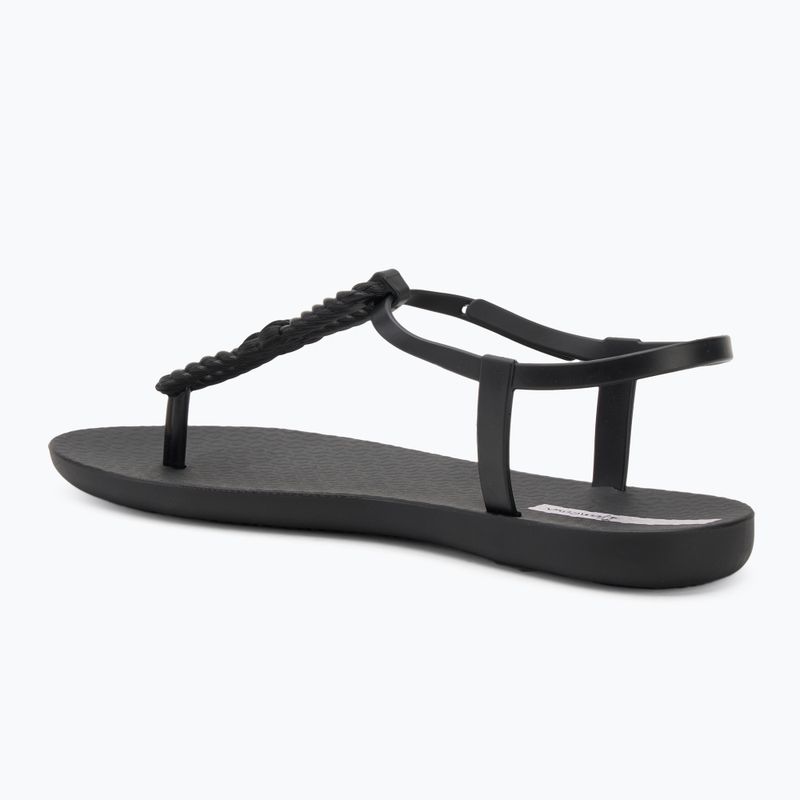 Dámske sandále Ipanema Class Infinity black/black/lilac 2