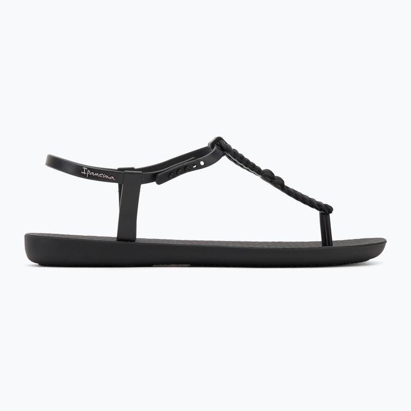 Dámske sandále Ipanema Class Infinity black/black/lilac 3