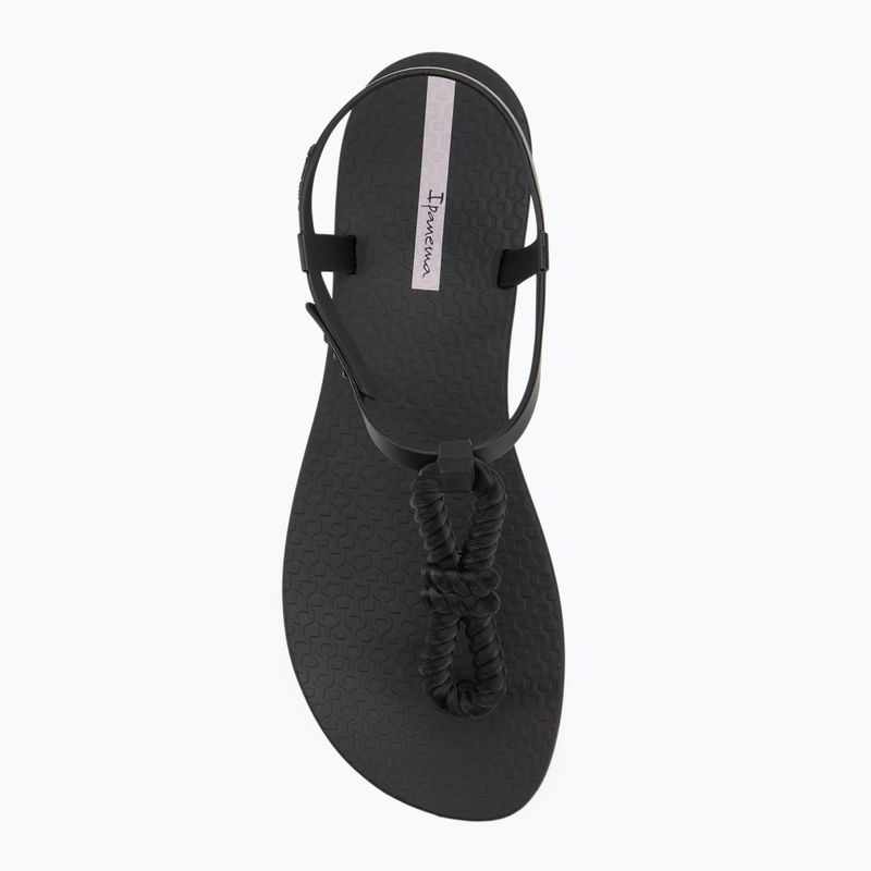 Dámske sandále Ipanema Class Infinity black/black/lilac 5