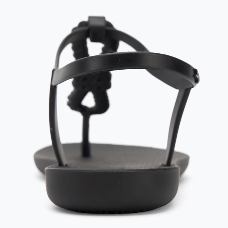 Dámske sandále Ipanema Class Infinity black/black/lilac 6