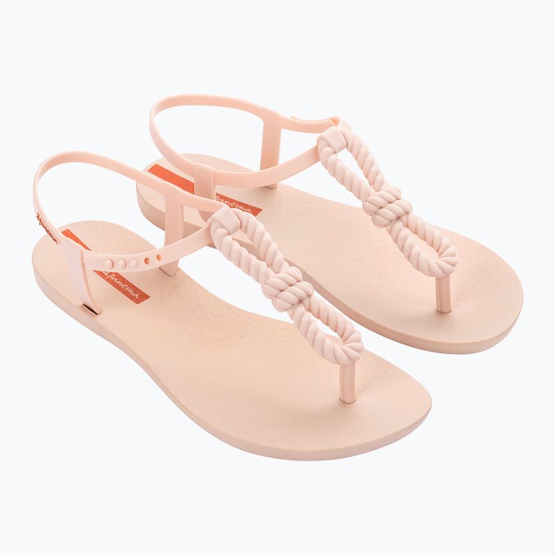 Dámske sandále Ipanema Class Infinity beige/beige/orange
