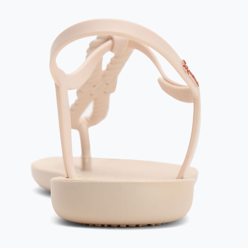 Dámske sandále Ipanema Class Infinity beige/beige/orange 6