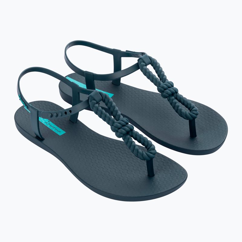 Dámske sandále Ipanema Class Infinity blue/blue