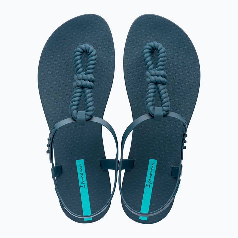 Dámske sandále Ipanema Class Infinity blue/blue 2