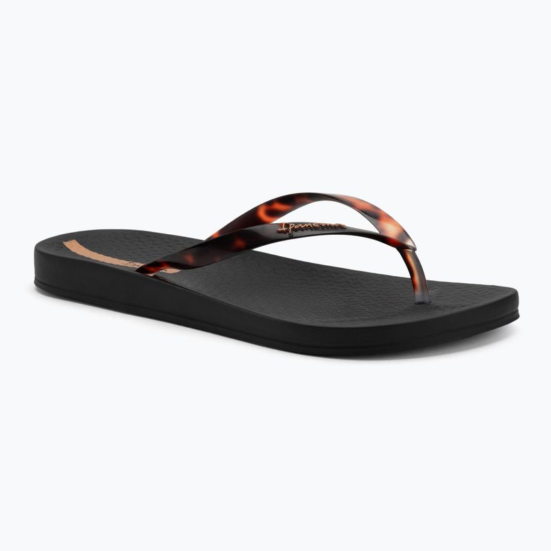 Dámske žabky Ipanema Anat Connect II black/clear