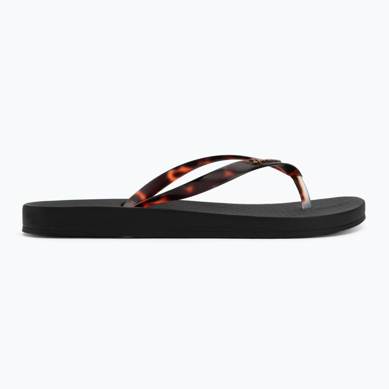Dámske žabky Ipanema Anat Connect II black/clear 2